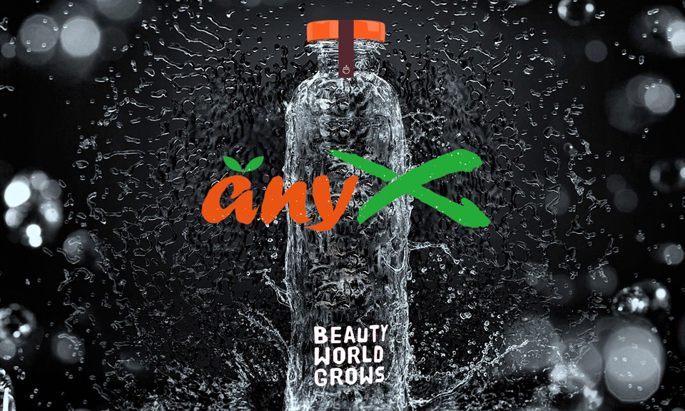 anyX 山竹果汁品牌包装策划